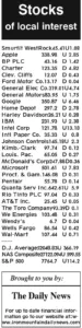 9-22 stocks